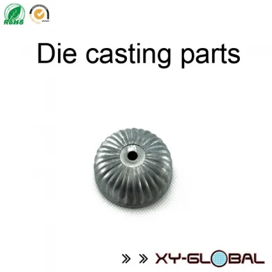 Shenzhen factory made aluminum die casting part for instrument