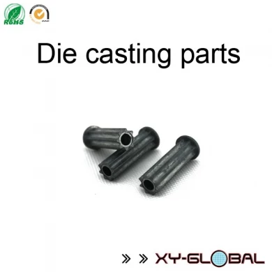 Small matched pins in zinc alloy die casted
