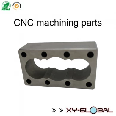 Нержавеющая сталь CNC обрабатывающий Часть