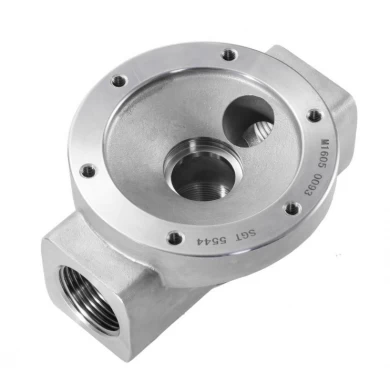 Stainless Steel Housing Stainless Die Casting Parts And Aluminum Die Casting Mold