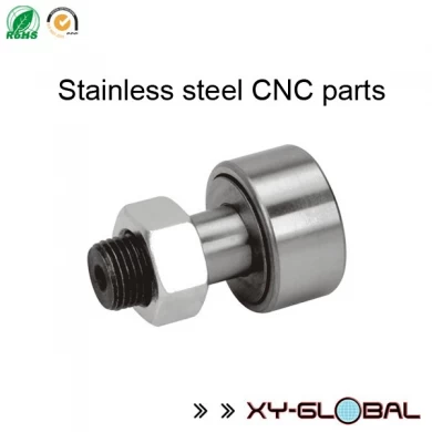 Stainless steel CNC machining connector spare parts