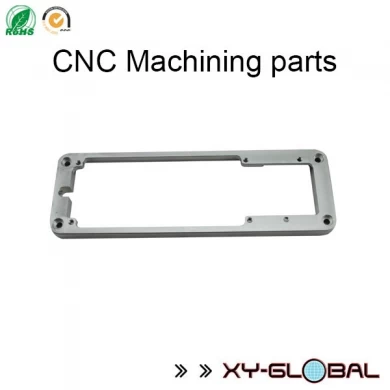 Getti di precisione in acciaio inox e parti di lavorazione CNC