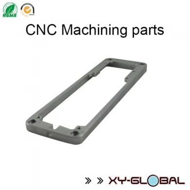 Getti di precisione in acciaio inox e parti di lavorazione CNC