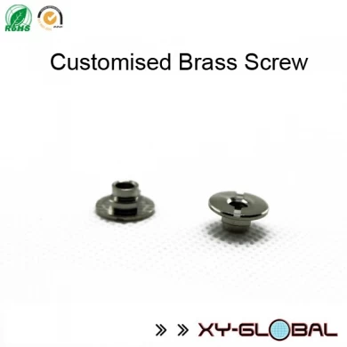 Stamping Metal Part with SEMS Screw M4 Nut and Washer