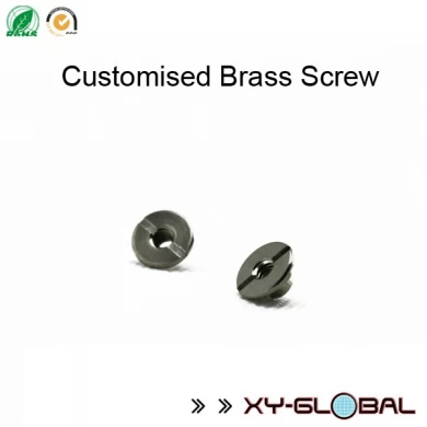Stamping Metal Part with SEMS Screw M4 Nut and Washer