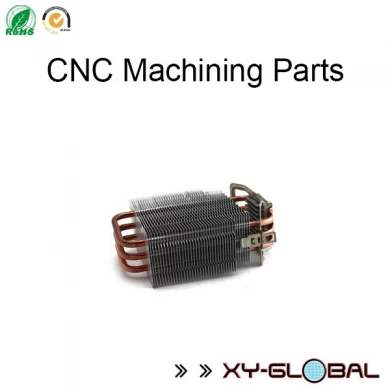 CNC acciaio Machining parte per le parti elettroniche