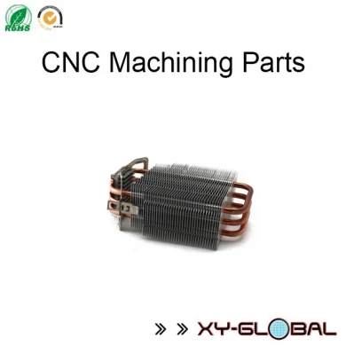 Steel CNC Machining Part for Electronic Parts