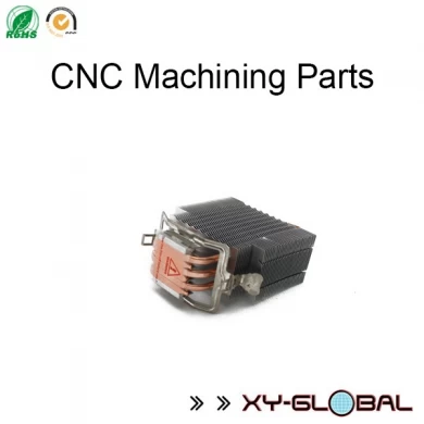 Aço CNC usinagem de peças para peças eletrônicas