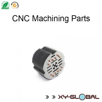 Steel CNC Machining Parts for Electronic Parts
