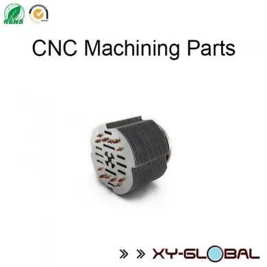 Steel CNC Machining Parts for Electronic Parts