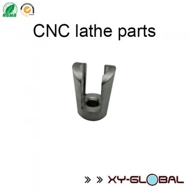 Steel CNC lathe part for instrument