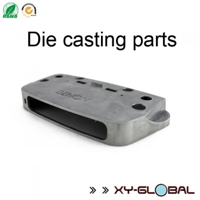 Strong aluminum shell die casted telecommunication equipments