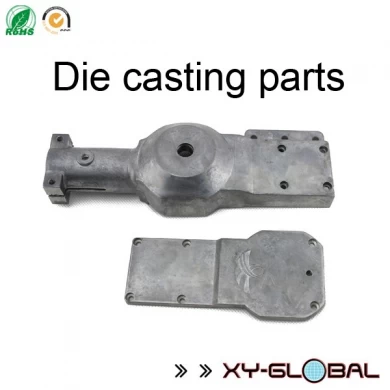 Strong mechianical casing of zinc alloy casting