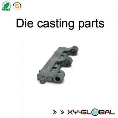 Zinc alloys telecommunication connectors made in die casting