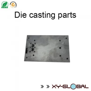 aluminium die casting for security product