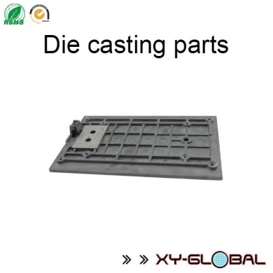 aluminium die casting for security product