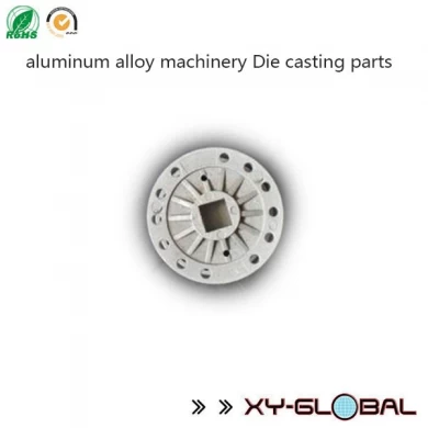 aluminum alloy machinery Die casting parts