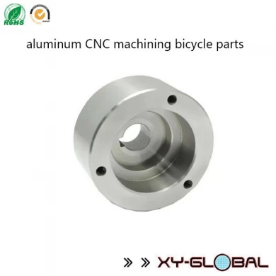aluminum cast manufactory, Aluminum CNC machining bicycle parts