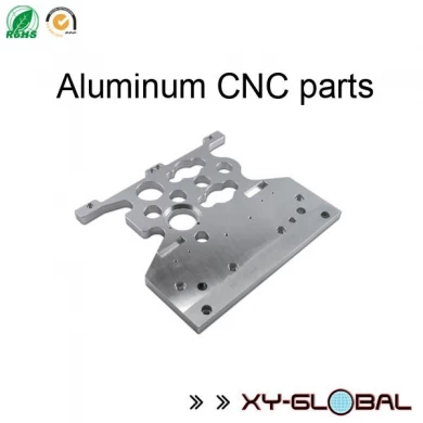 aluminum cast manufactory, High precision CNC customized aluminum parts