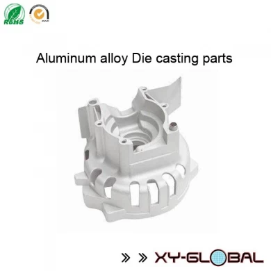 aluminum die casting mold, Aluminum Die casting motor body