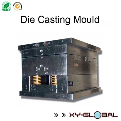 aluminum die casting mold Manufacturer china, die casting mould Manufacturer