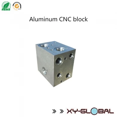 aluminum die casting mold making, Aluminum CNC block
