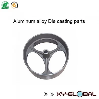 aluminum die casting mold making, China Aluminum ADC12 Customized Die Casting Parts