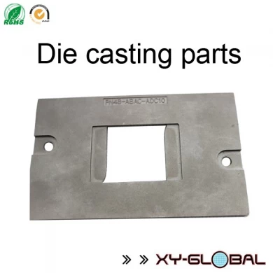 aluminum die casting mold making, mold maker china