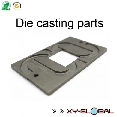 aluminum die casting mold making, mold maker china