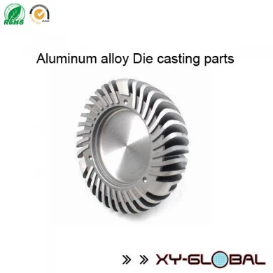 aluminum die casting parts, Aluminum Die casting heatsink