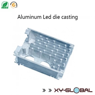 aluminum die casting parts, Aluminum Led die casting