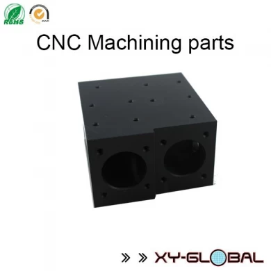 anodized black aluminum cnc machining products