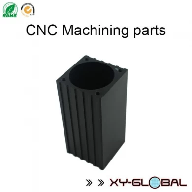 anodized black aluminum parts cnc machining