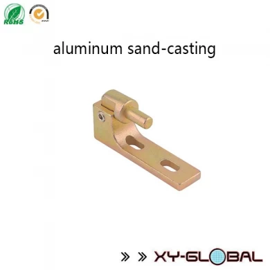 china Die casting parts on sales, Aluminum sand-blasting