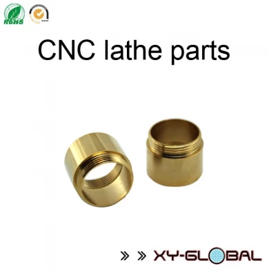 CNC brass lathe turning machine mechanical parts