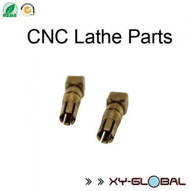 CNC machined Brass parts