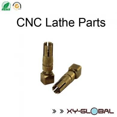 CNC machined Brass parts