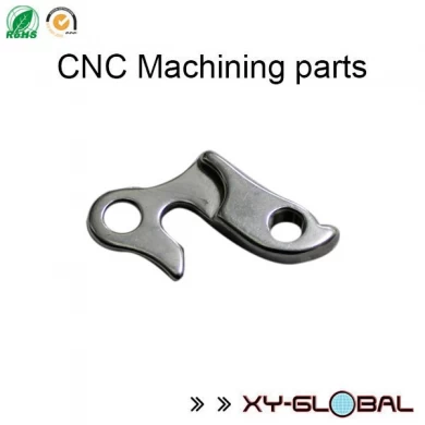 CNCフライスと旋盤加工への高精度OEM部品
