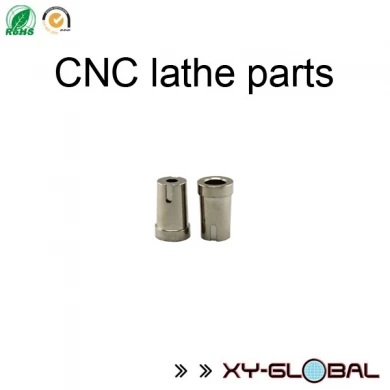CNC precision lathe machine parts and function