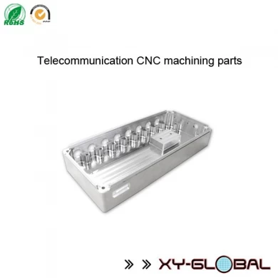 cnc precision machined parts factory, CNC Machining Aluminum Enclosures