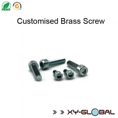 CNC screw part