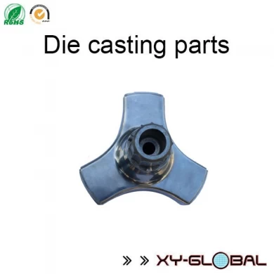 custom ADC12 die casting metal parts