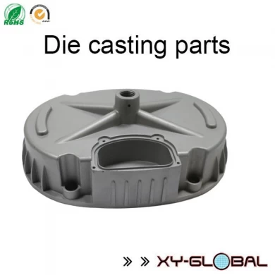 custom ADC12 machine precision die casting parts