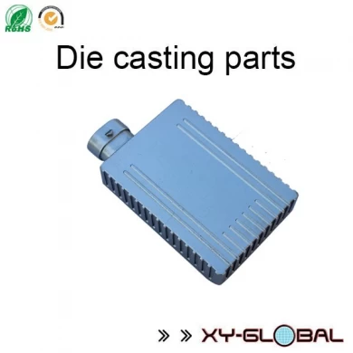 custom aluminum oil box die casting from China supplier