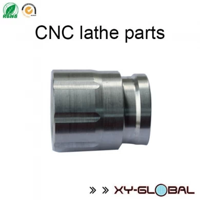 custom lathe precision cnc metal machining part and turning part in shenzhen CNC