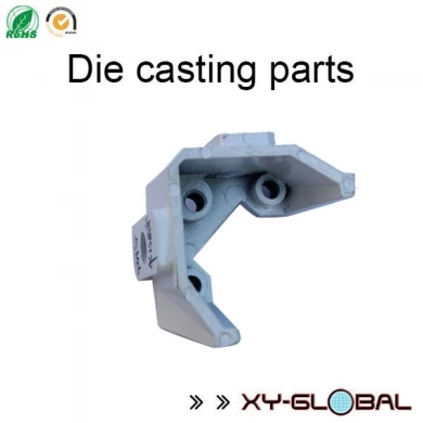 custom metal die casting parts used to machine precision parts