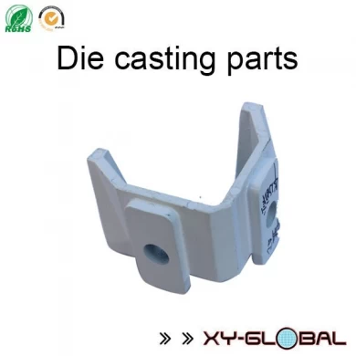 custom metal die casting parts used to machine precision parts
