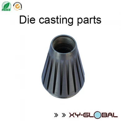custom metal product die casting and CNC machining parts from China supplier