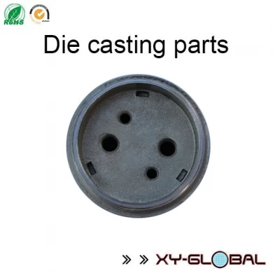 custom metal product die casting and CNC machining parts from China supplier