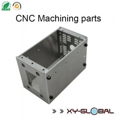 spuitgieten aluminium custom made cnc machinale onderdelen